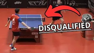 Thumbnail: Remember This Defender? He Got Disqualafied (But Not for What You Think)