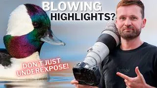 Thumbnail: How To STOP Blowing Highlights — Without Ruining Your Photos