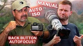 Thumbnail: The Wildlife Settings We BOTH Agree On (And Where We FIGHT!)
