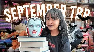 Thumbnail: first tbr of the -ber months!!🍂 | SEPTEMBER TBR