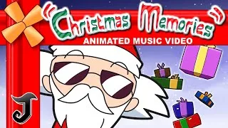Thumbnail: ♫ Christmas Memories | Original Music Video Animation