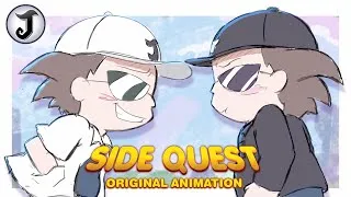 Thumbnail: ORIGINAL ANIMATION SHORT | SIDE QUEST