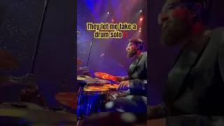 Thumbnail: THEY LET ME TAKE A DRUM SOLO‼️