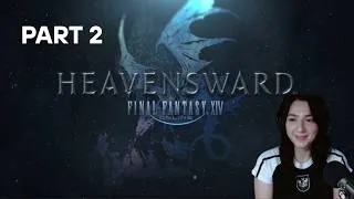 Thumbnail: Final Fantasy XIV Online Heavensward First Play Part 2
