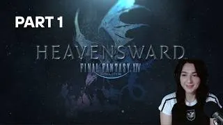 Thumbnail: Final Fantasy XIV Online Heavensward First Play Part 1