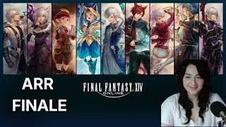 Thumbnail: FINAL FANTASY XIV Online A Real Reborn Blind Play Finale