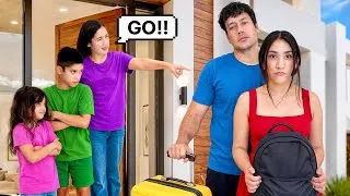 Thumbnail: Our Kids KICKED US out of The HOUSE… 