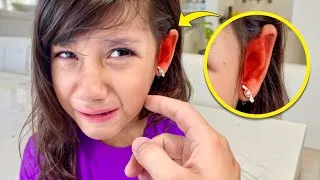 Thumbnail: Our Daughter WOKE UP in PAIN.. (Bad News) 
