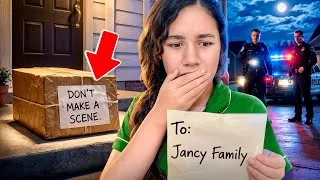 Thumbnail: Someone Left a Creepy BOX on our Front Doorstep!!