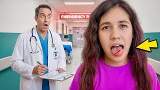 Thumbnail: Something Very Scary Happened to Suri… 