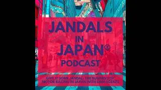 Thumbnail: Give It Some Jandal: The Business of Motor Racing in Japan with Liam Sceats
