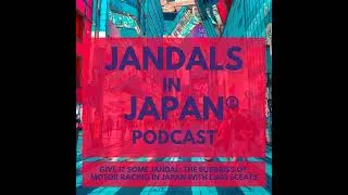Thumbnail: Give It Some Jandal: The Business of Motor Racing in Japan with Liam Sceats