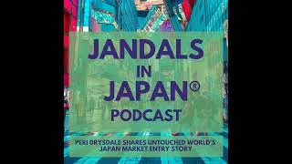 Thumbnail: Peri Drysdale Shares Untouched World’s Japan Market Entry Story