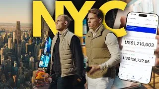 Thumbnail: Our $1M Weekend in New York
