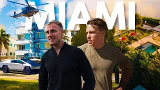 Thumbnail: Miami Took An Unexpected Turn (First Time in US)