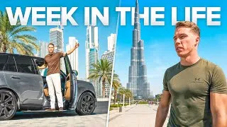 Thumbnail: ⁠⁠What a Millionaire Week in Dubai Really Looks Like