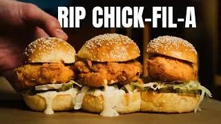 Thumbnail: The Best Crispy Chicken Sandwich You'll Ever Make