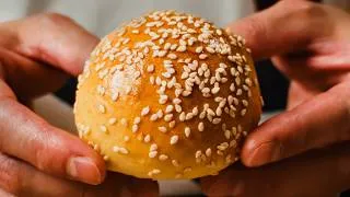 Thumbnail: These Homemade Burger Buns Ruined Store-Bought Forever