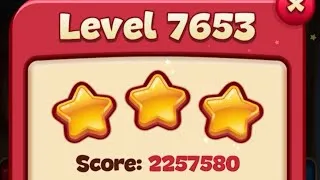 Thumbnail: LONGEST Time Spent on 1 Toon Blast Level - Almost 1 Hour 2.25 million score 11000 yellow cubes