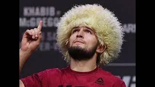 Thumbnail: KHABIB x UNHOLY • IM GONNA SMASH YOUR BOY GUYS ALHAMDULILLAH • BRAZILIAN PHONK •