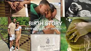 Thumbnail: Birth Story: Preterm Labor | 21 Weeks | Second Trimester