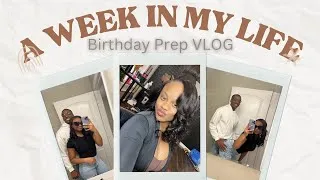 Thumbnail: 2024 Birthday Prep VLOG | Hair + Nails & House Update/Tour