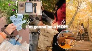 Thumbnail: Pregnancy Journey Ep. 1: I'm back! A Lot Has Happened🤰🏻🩵 (Life update)