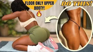 Thumbnail: HYPER UPPER BOOTY SHELF, PUMP & LIFT | 7 Exercises To Grow Your Upper Glutes, Not Your Thighs🔥