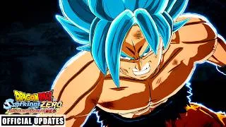 Thumbnail: DRAGON BALL: Sparking! Zero NEO – NEW STORY DLC, FULL ROSTER, PRICE & GAMEPLAY FEATURES UPDATE!