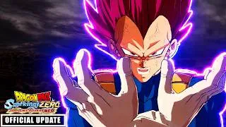 Thumbnail: DRAGON BALL: Sparking! Zero NEO:  Character & RELEASE DATE TEASER TRAILER?!