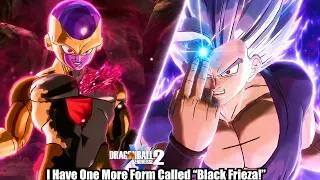 Thumbnail: *NEW* USV Golden Frieza SPECIAL QUOTES & INTERACTIONS!| Dragon Ball Xenoverse 2(Future Saga CH4)