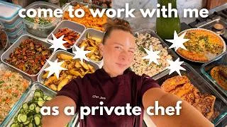 Thumbnail: PRIVATE CHEF SHIFT