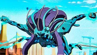 Thumbnail: X-Men '97 Season 2 | Polaris vs Danger Fight Scene Recap | Episode 6 Final Battle & Ending