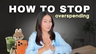Thumbnail: How to Stop Overspending (Without Giving Up Coffee or Shopping) | Filipino Personal Finance