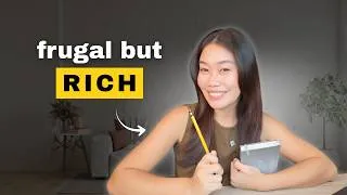 Thumbnail: How Much I Saved After Deflating My Lifestyle | Tagalog