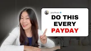 Thumbnail: Steal My Payday Routine: The Money System I Actually Use Every Month | Tagalog