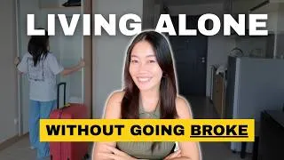 Thumbnail: 10 Solo Living Tips in Manila (Without Going Broke) | Tagalog