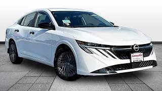 Thumbnail: 2026 Nissan Sentra - Stock#NI1006