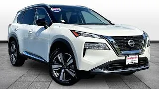 Thumbnail: 2023 Nissan Rogue - Stock#P30554