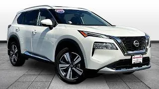 Thumbnail: 2023 Nissan Rogue - Stock#P30561