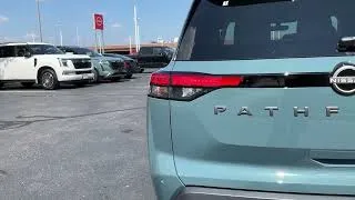 Thumbnail: 2026 Nissan Pathfinder - Stock#NI1015