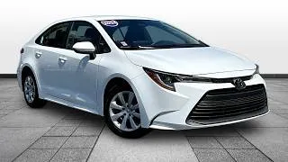 Thumbnail: 2024 Toyota Corolla - Stock#P30549