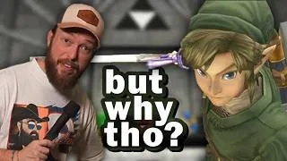 Thumbnail: Twilight Princess Feels Oddly Familiar