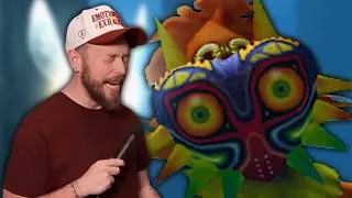 Thumbnail: Majora's Mask Hurt My Feelings
