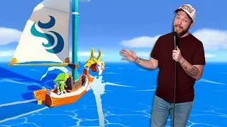 Thumbnail: Wind Waker Made Me Fall In Love