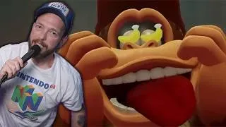 Thumbnail: Donkey Odyssey 64 is Bananas