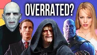 Thumbnail: Who is the greatest villain of all time? (Tier List)