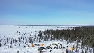 Thumbnail: Kobuk camp back up