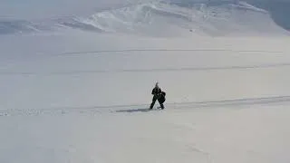 Thumbnail: Kobuk Dunes back up March 2025