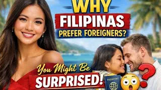 Thumbnail: WHY FILIPINAS PREFER FOREIGNERS? You might be surprised! Heart to heart w/ Janice  #unfiltered 